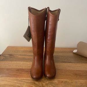 Frye Melissa Button Boots